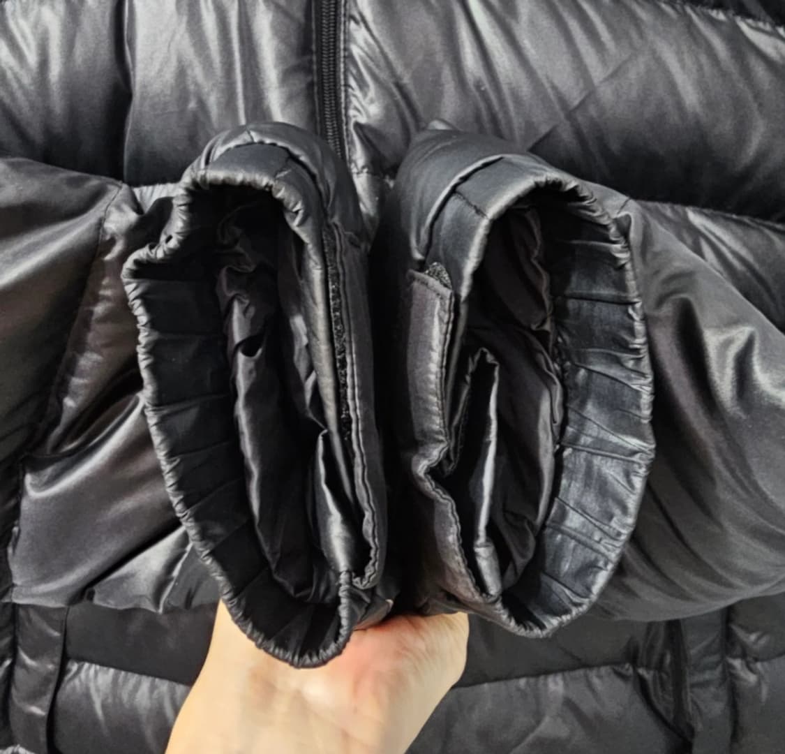 노스페이스 써미트 700 패딩 블랙 105 상품이미지7