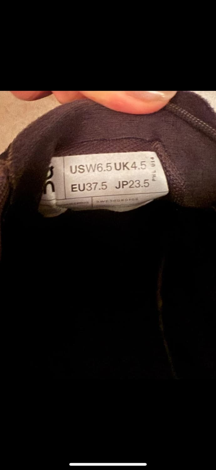 온러닝 클라우드어웨이 235 상품이미지5