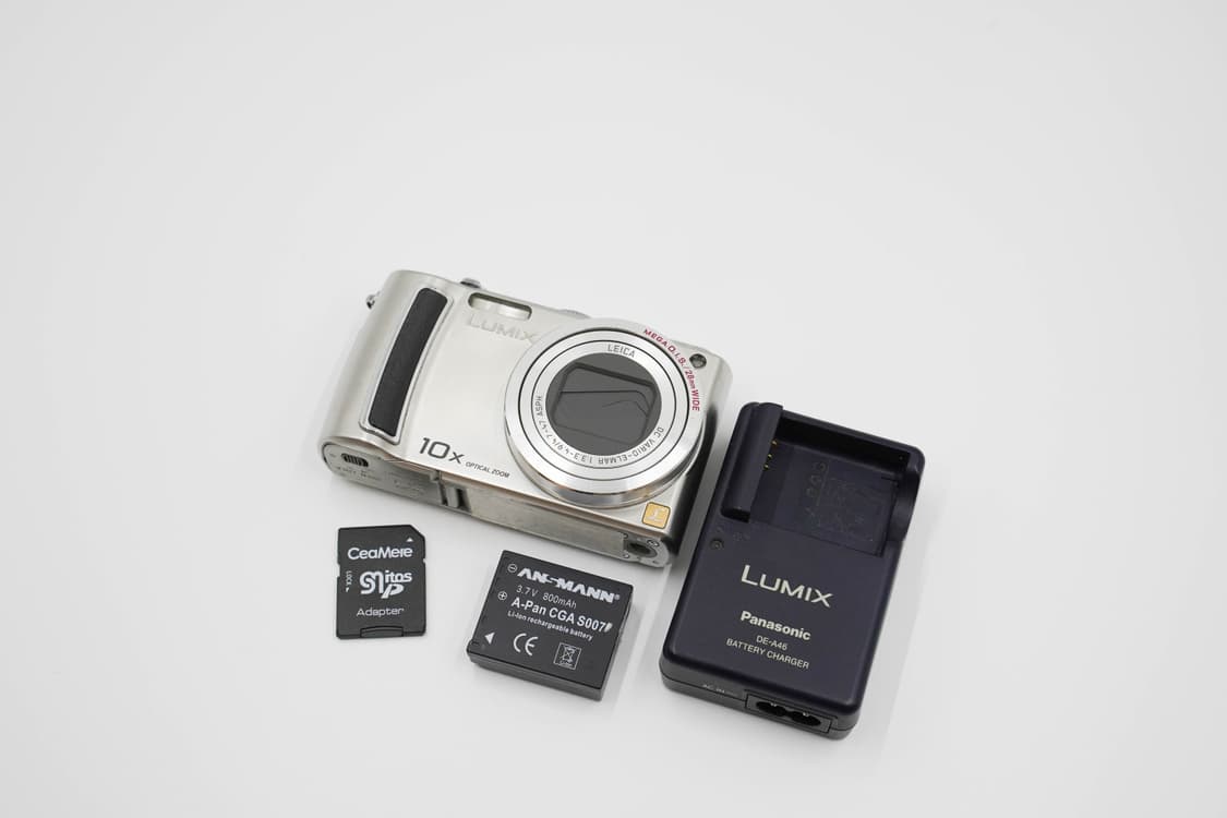 Panasonic DMC-TZ4 (파나소닉 DMC-TZ4) 상품이미지7