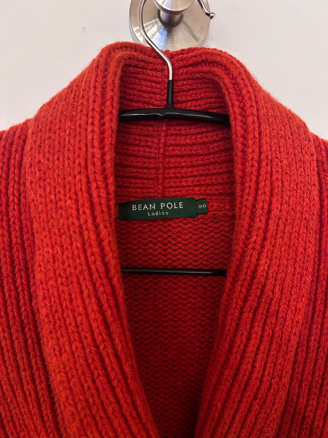 빈폴 레이디스 가디건 90 상품이미지2