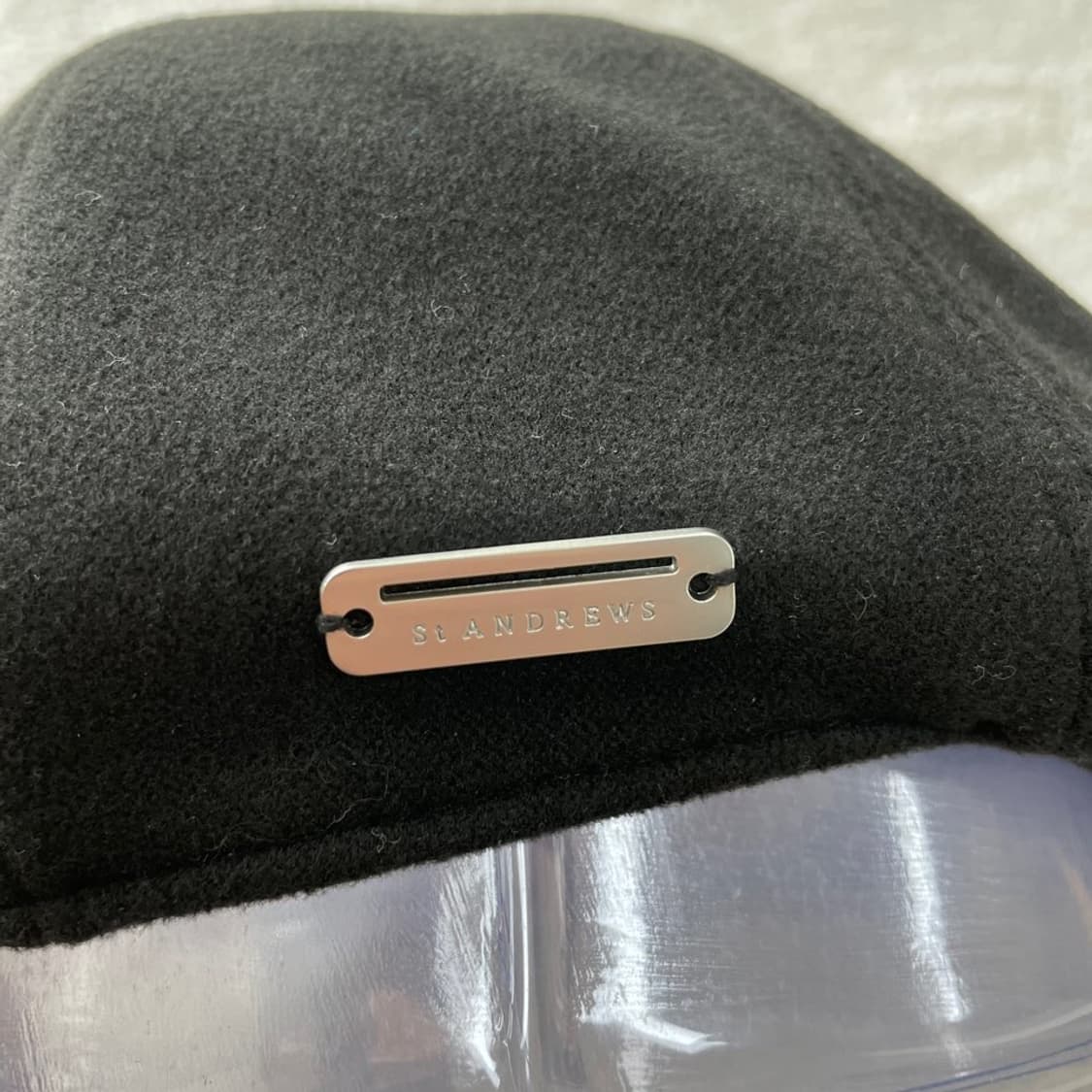 세인트앤드류스 여성 골프 헌팅캡 모자 상품이미지4