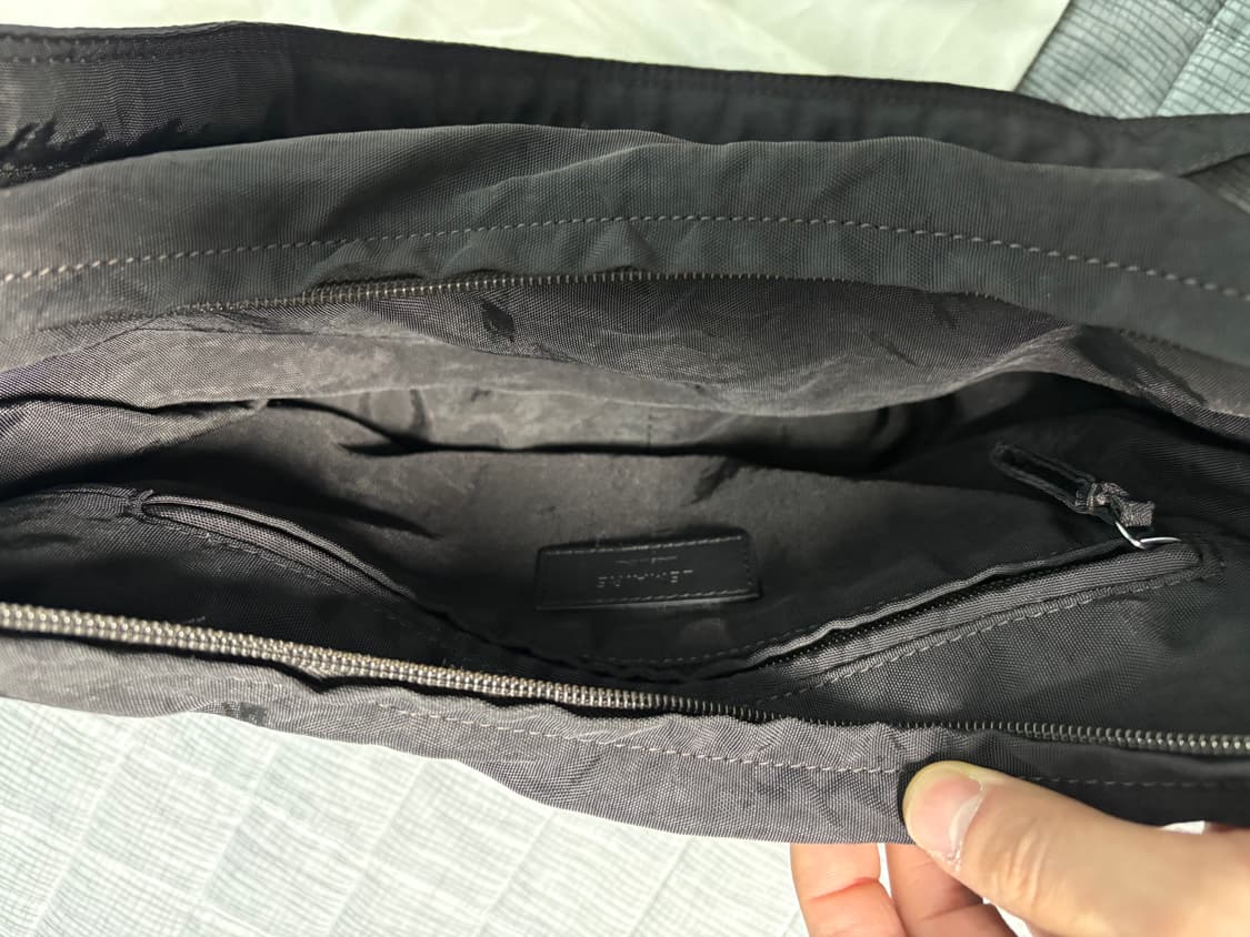 르메르 게임백 스몰 다크초코 상품이미지3