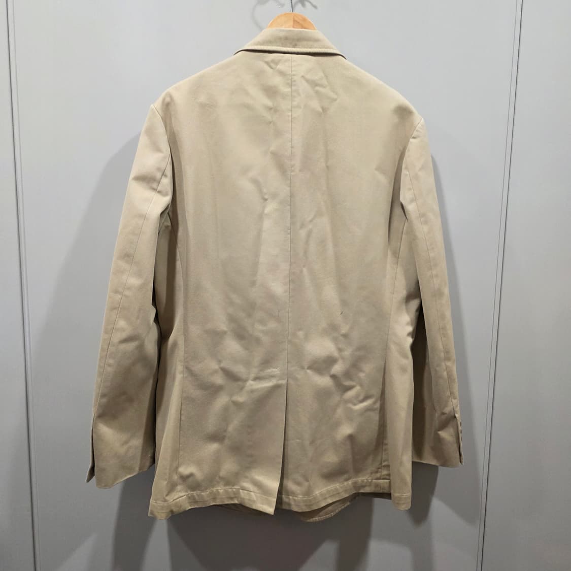 폴로 랄프로렌 코튼 쓰리버튼 자켓 상품이미지3