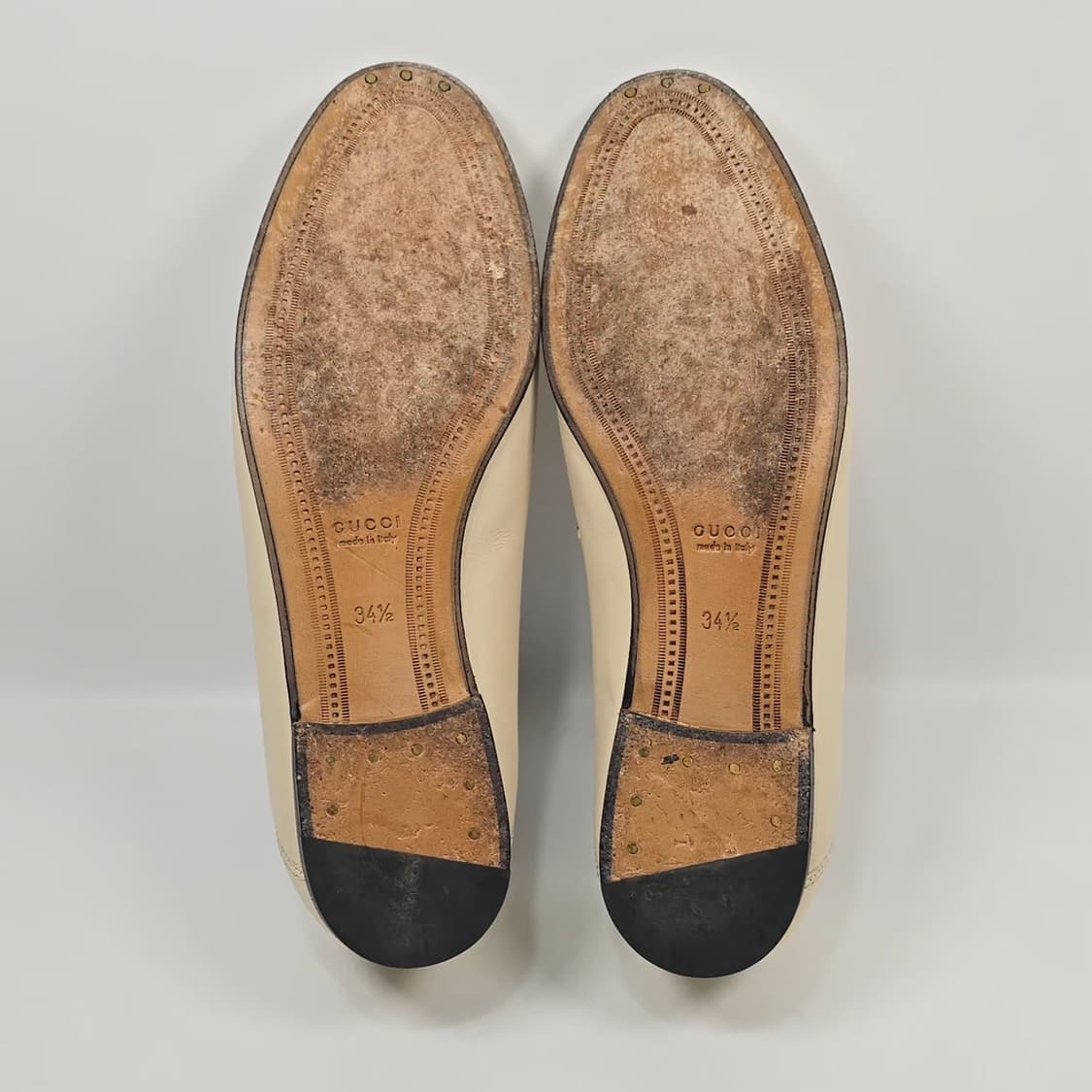 구찌 스트로베리 프린트 홀스빗 로퍼 ( 215 ) 상품이미지7