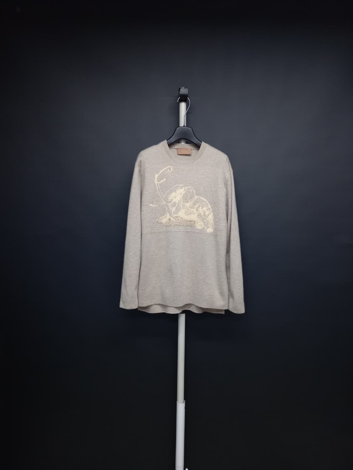 래트바이티 춘추동 캐시미어블랜 니트 풀오버 66.77 상품이미지1