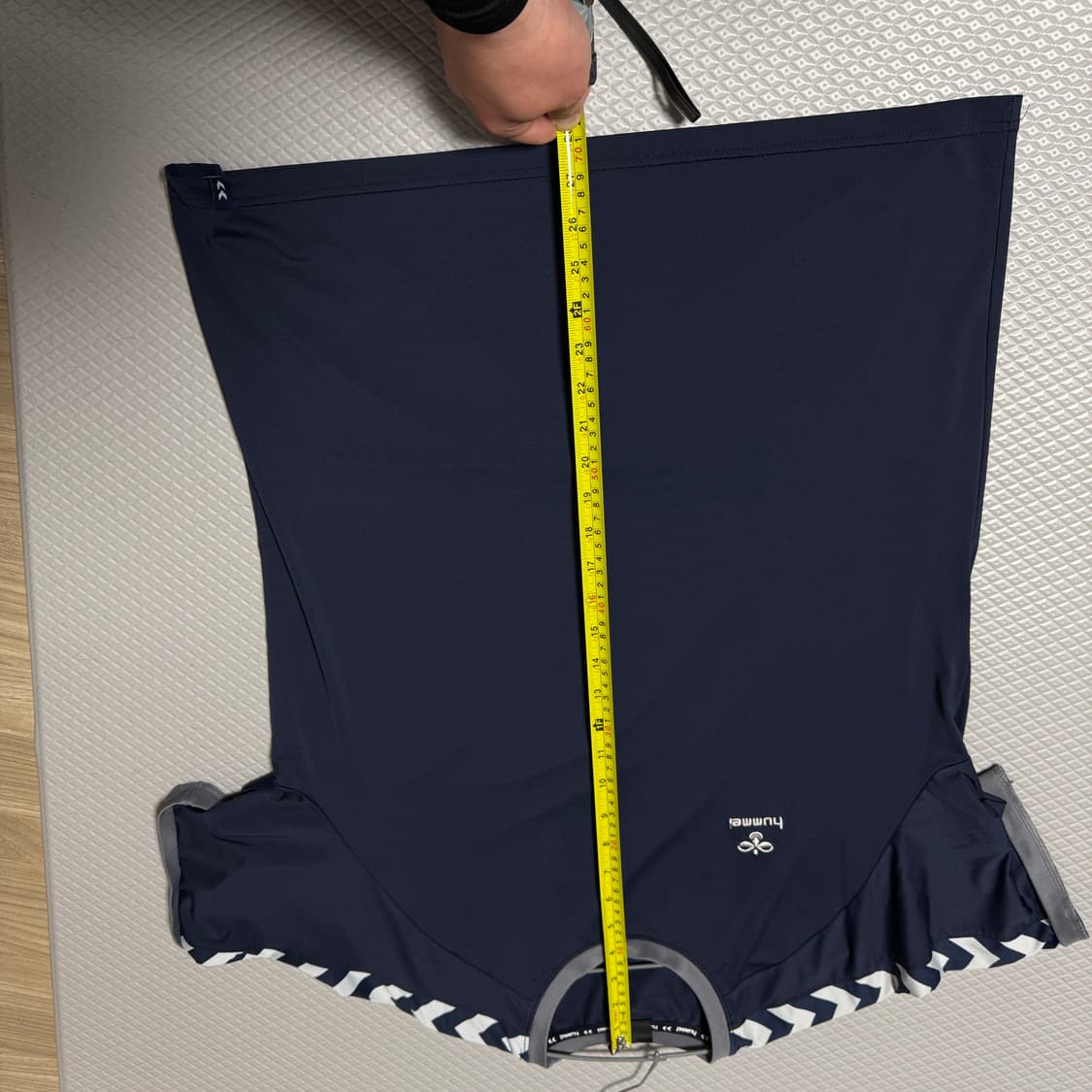 험멜2xl 네이비 반팔 티셔츠 2XL 상품이미지5