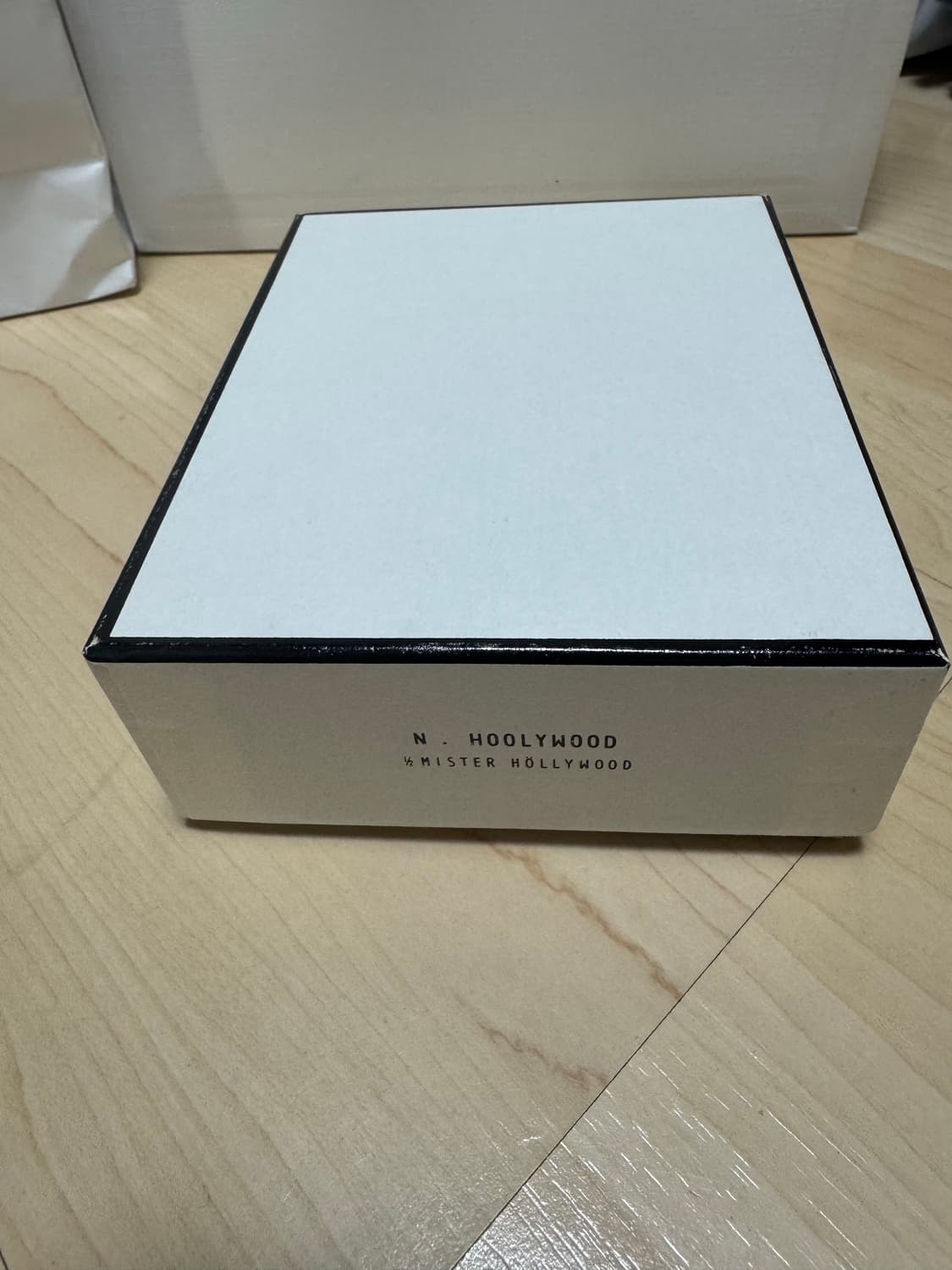 엔할리우드(n.hoolywood) 3단 지갑 상품이미지9