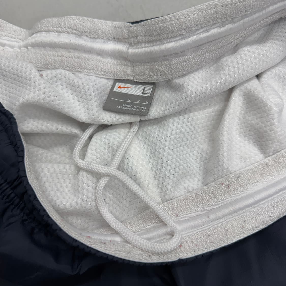 나이키 00s 스우시 올드스쿨 바람막이 트랙팬츠 상품이미지6
