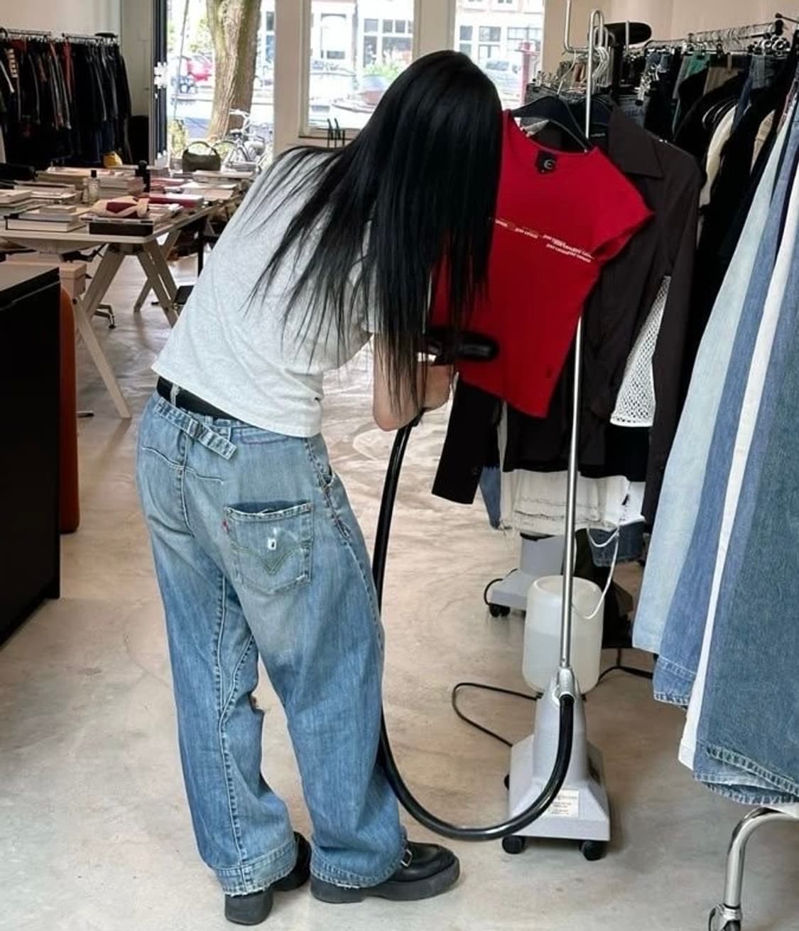 리바이스 엔지니어드 신치백 상품이미지6