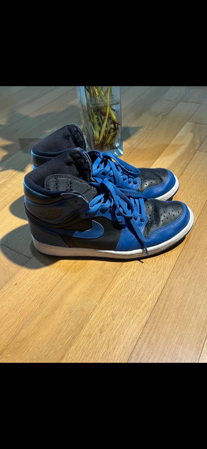 나이키 조던 마리나 블루 270 상품이미지3