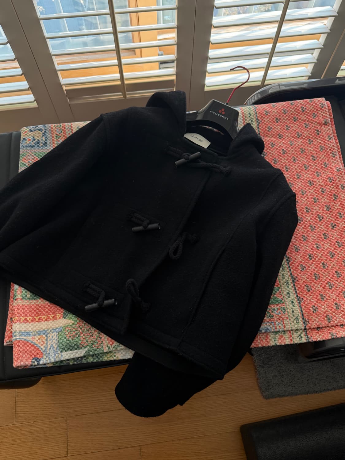 르메르 더플코트 숏 상품이미지1