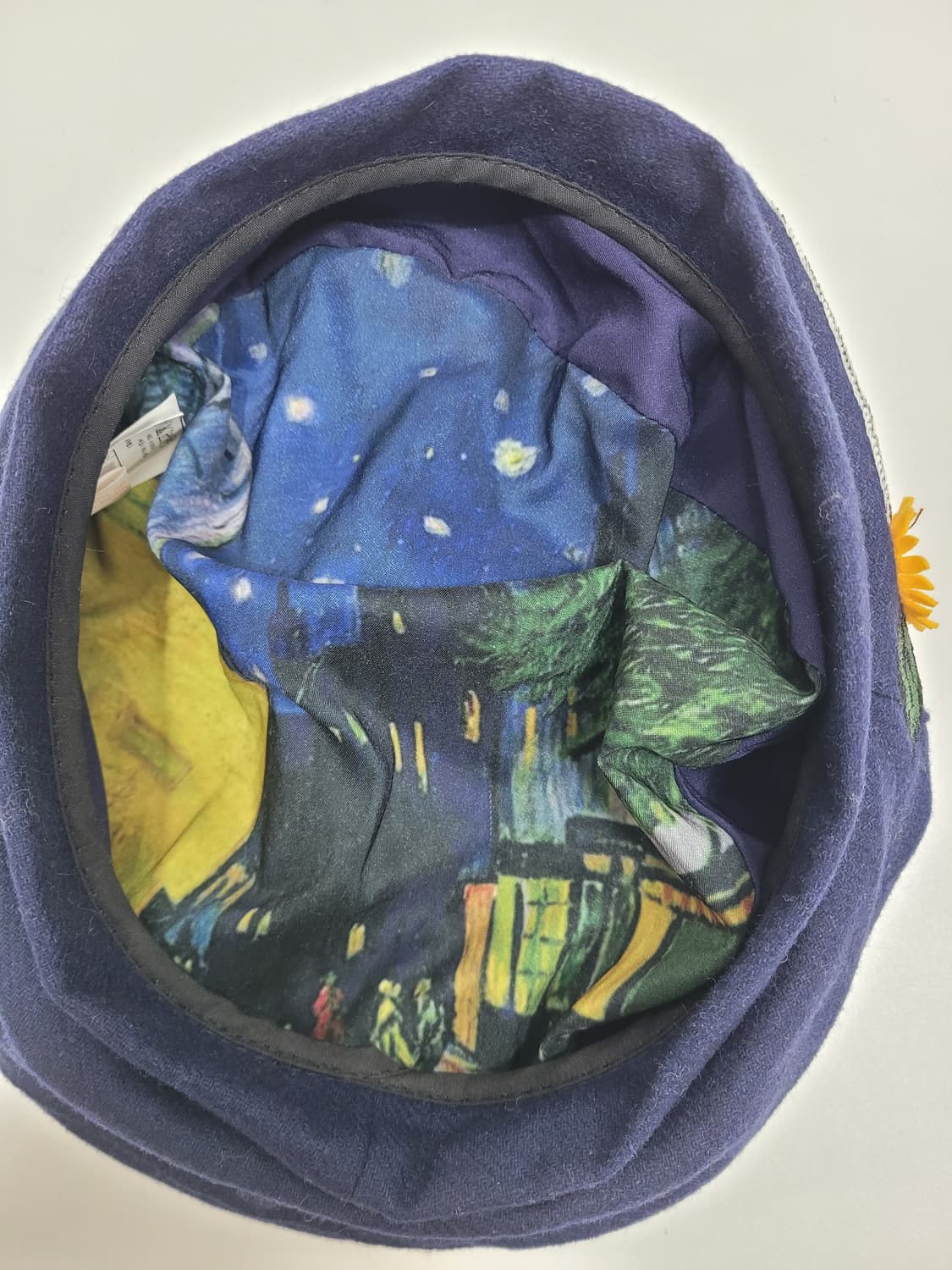 PEARLYGATES 파리게이츠 골프 모자 베레모 / 사이즈 56
 상품이미지7