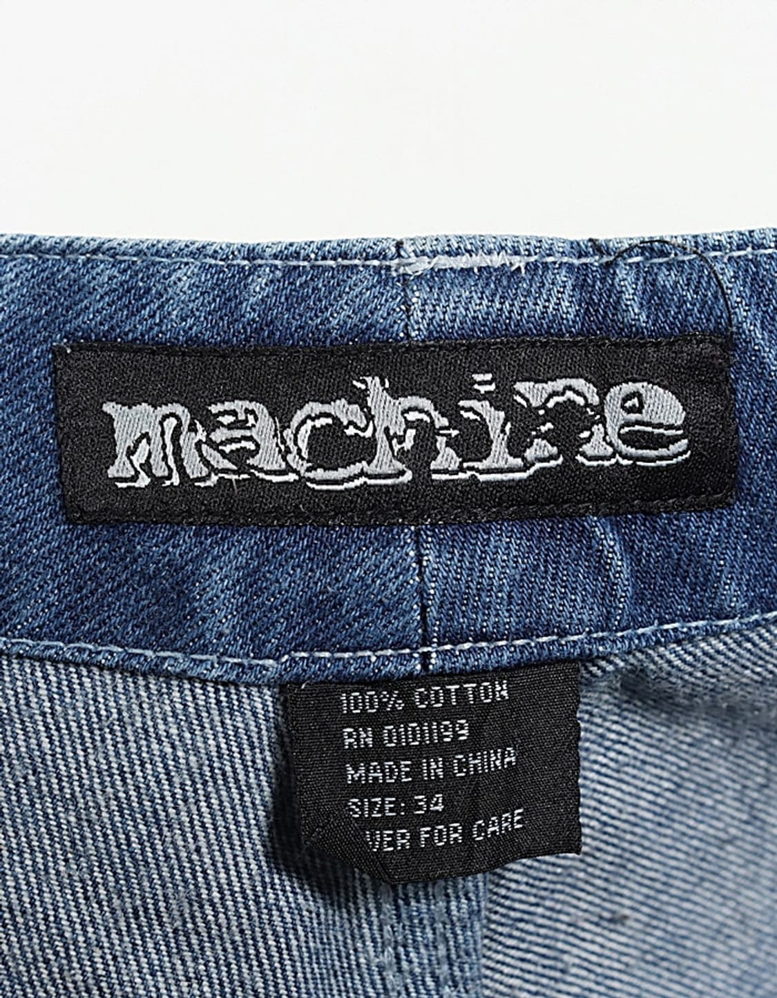 machine Denim Cargo Shorts (35)   상품이미지6