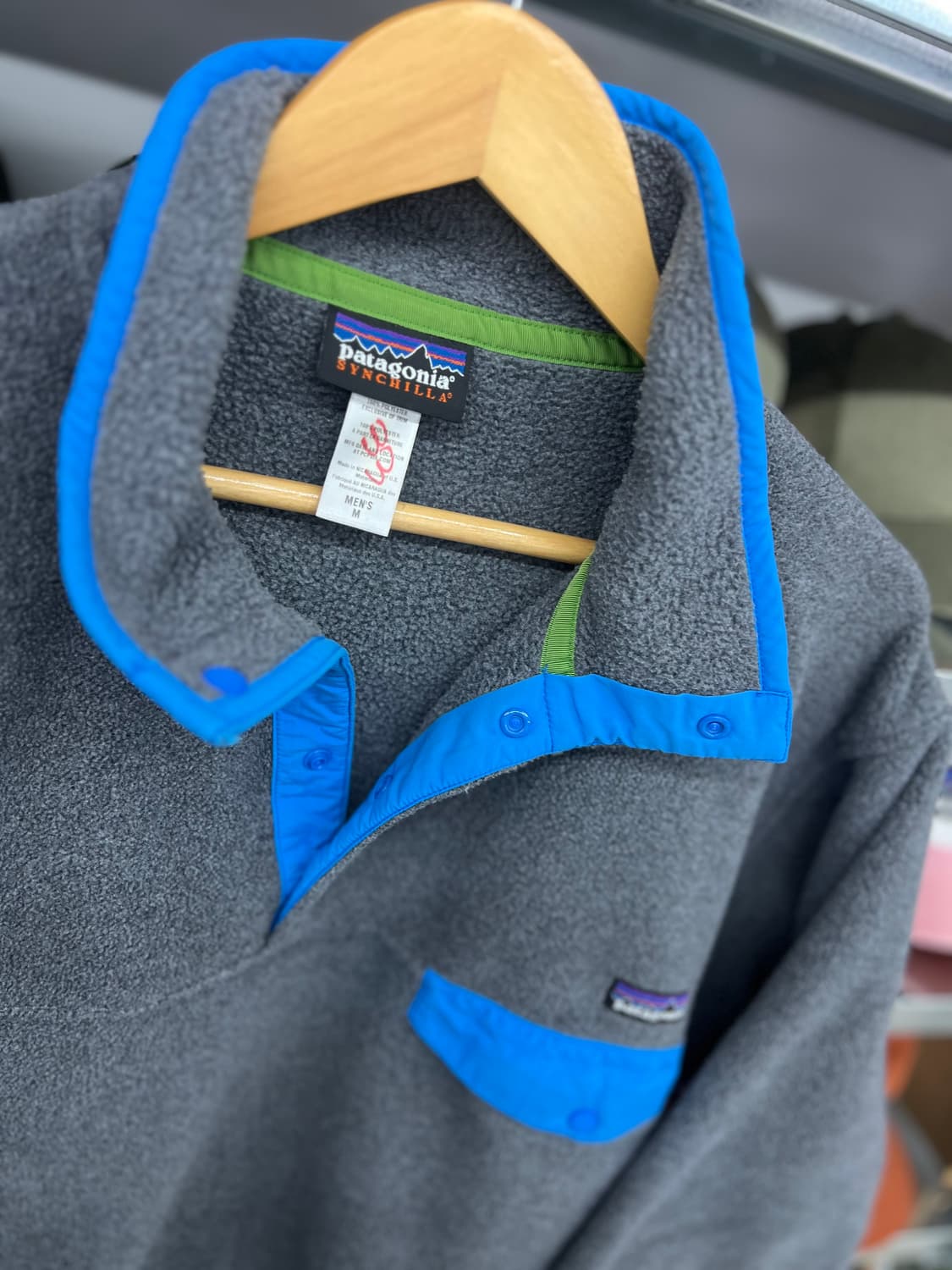 USA 구형 신칠라 M 상품이미지6