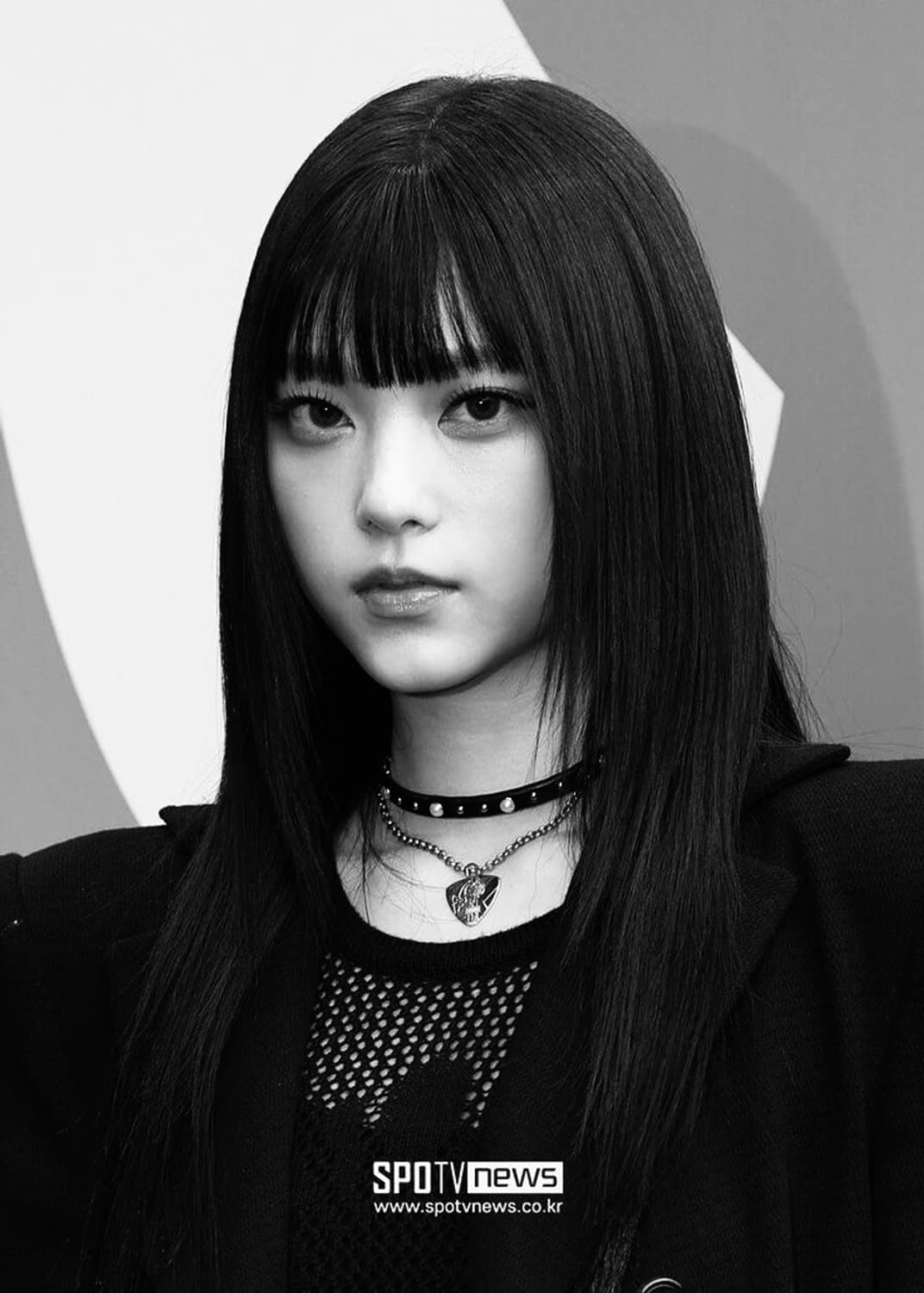 히스테릭글래머 피크 초커 목걸이 상품이미지1