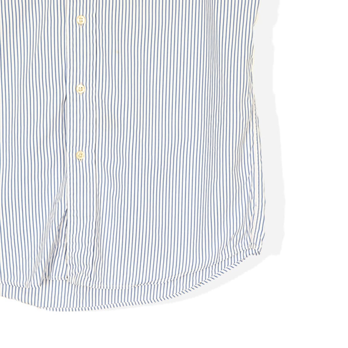 폴로랄프로렌 포니 스트라이프 하프 셔츠 (M) 상품이미지4