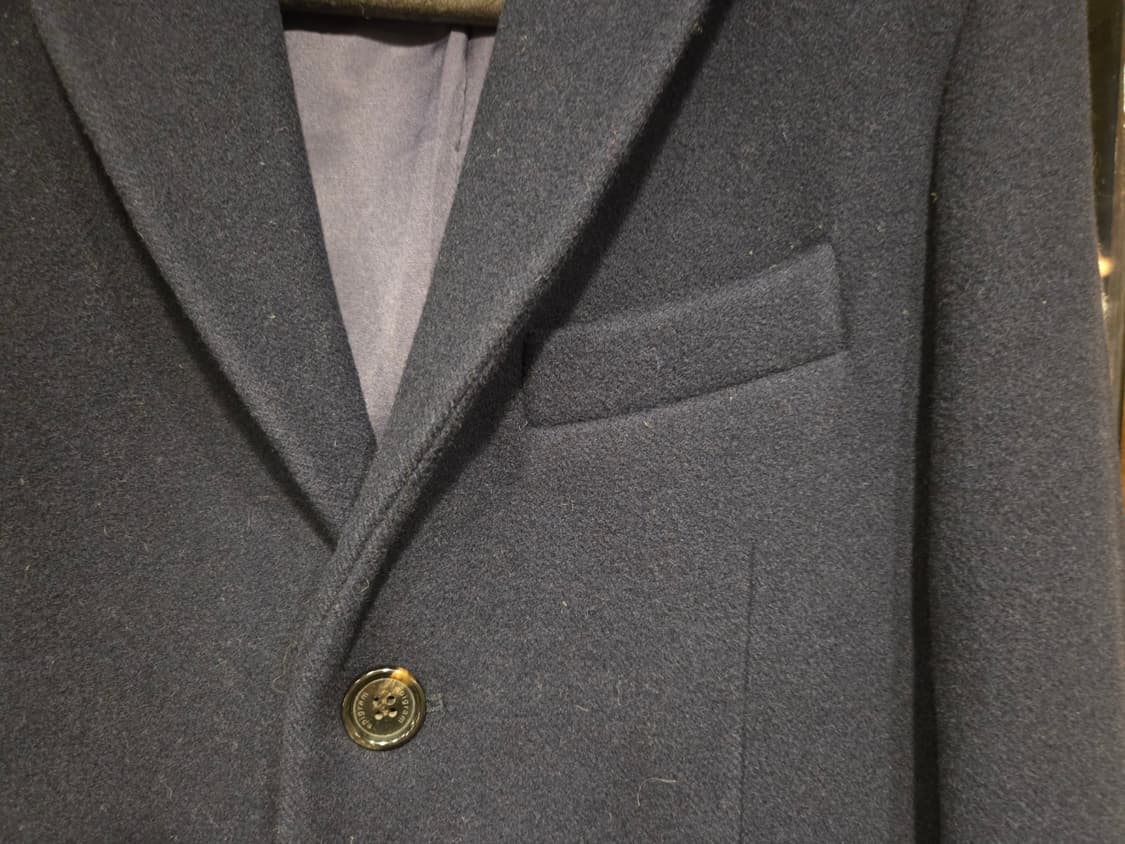 시리즈 체스터필드코트 상품이미지3