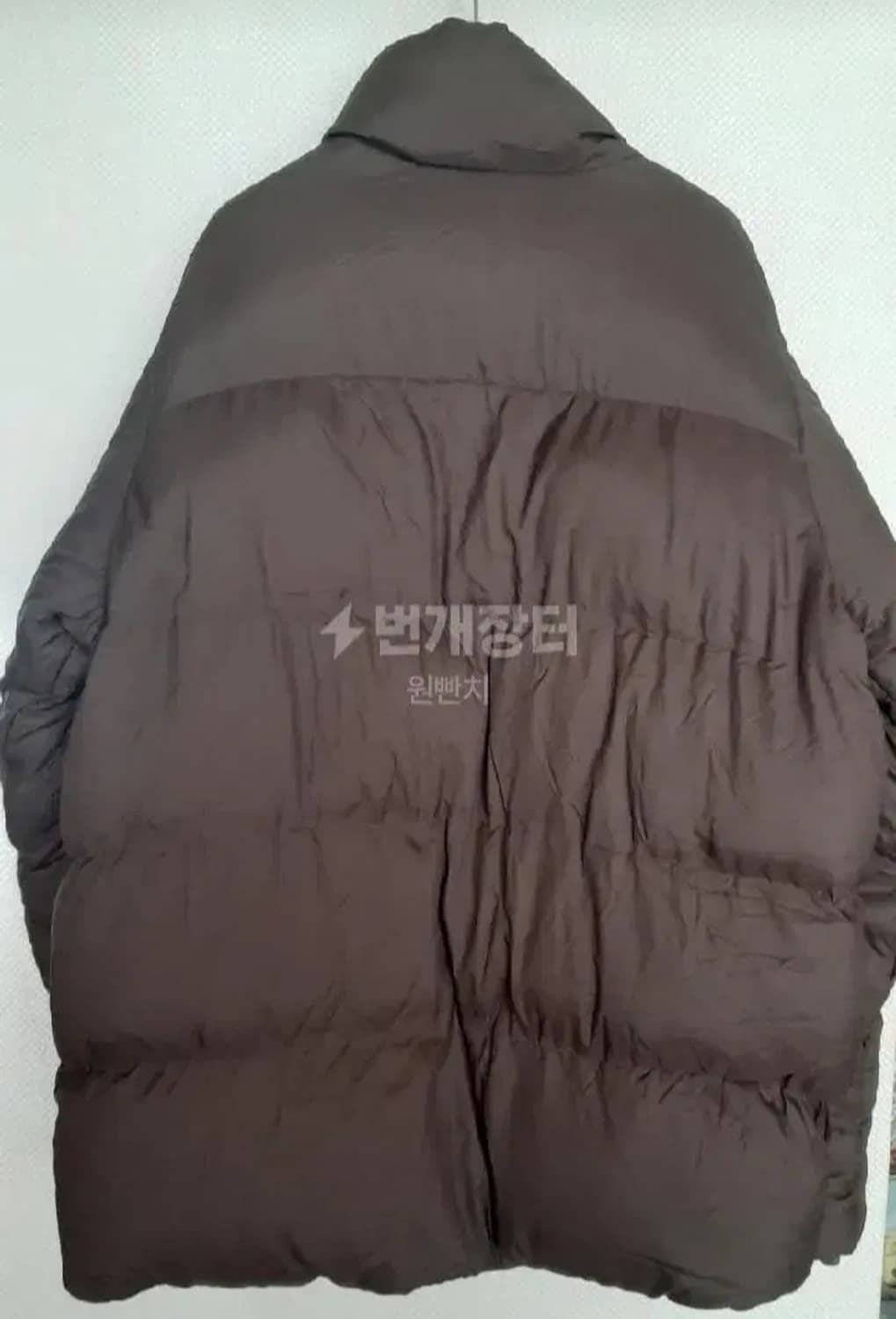 나이키 ACG 브라운 구스다운 푸퍼 패딩 자켓  상품이미지2