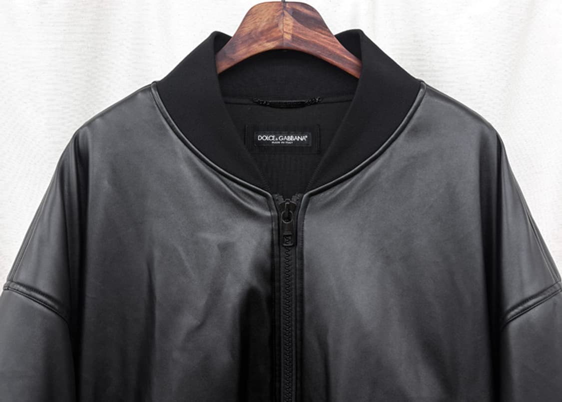 돌체앤가바나 23FW 봄버 자켓 상품이미지3