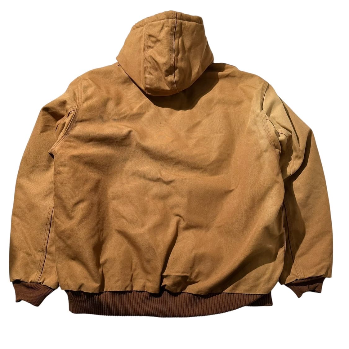 칼하트 USA 덕 액티브 워크 후드 자켓 상품이미지2