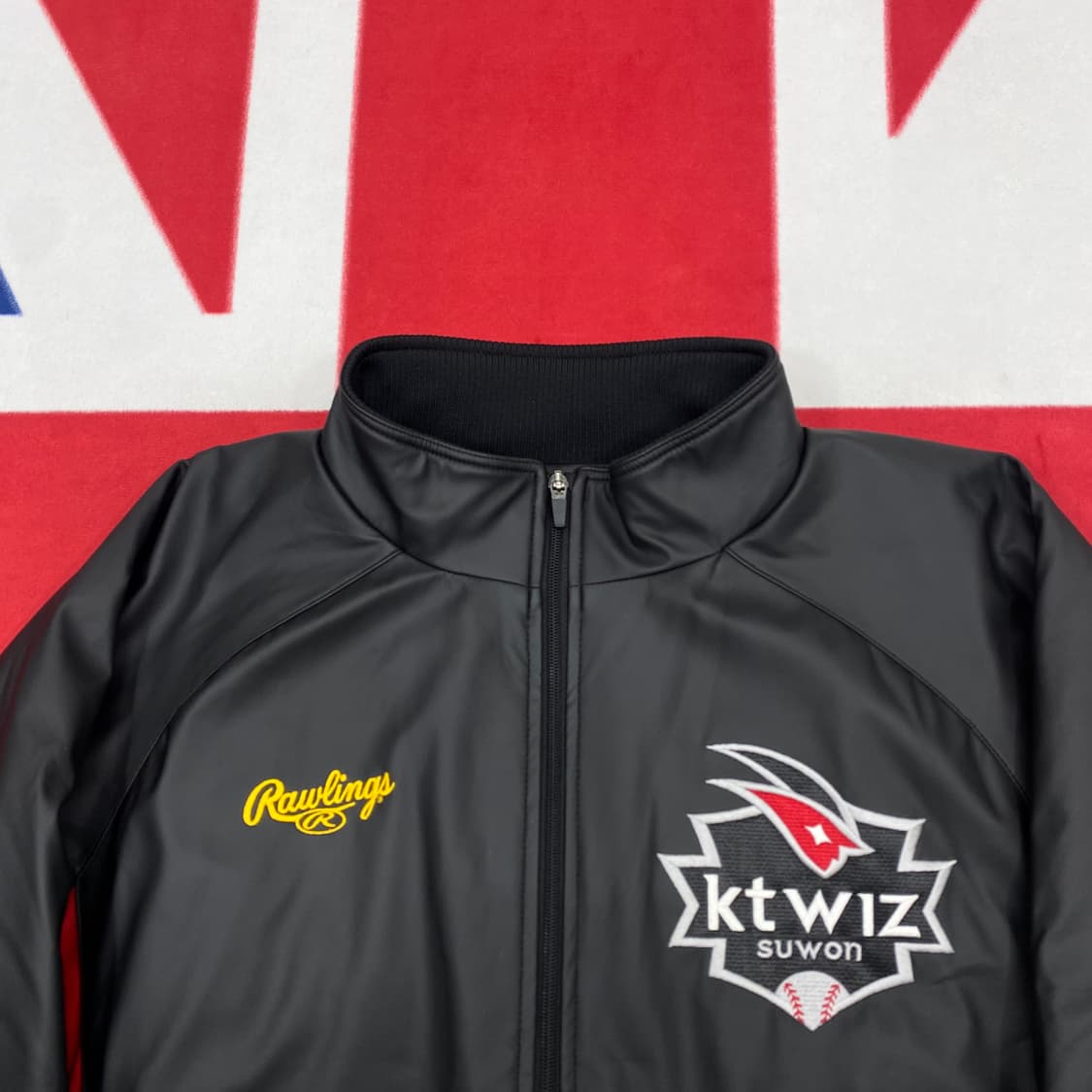 Kt위즈 롤링스 자켓 90 상품이미지2