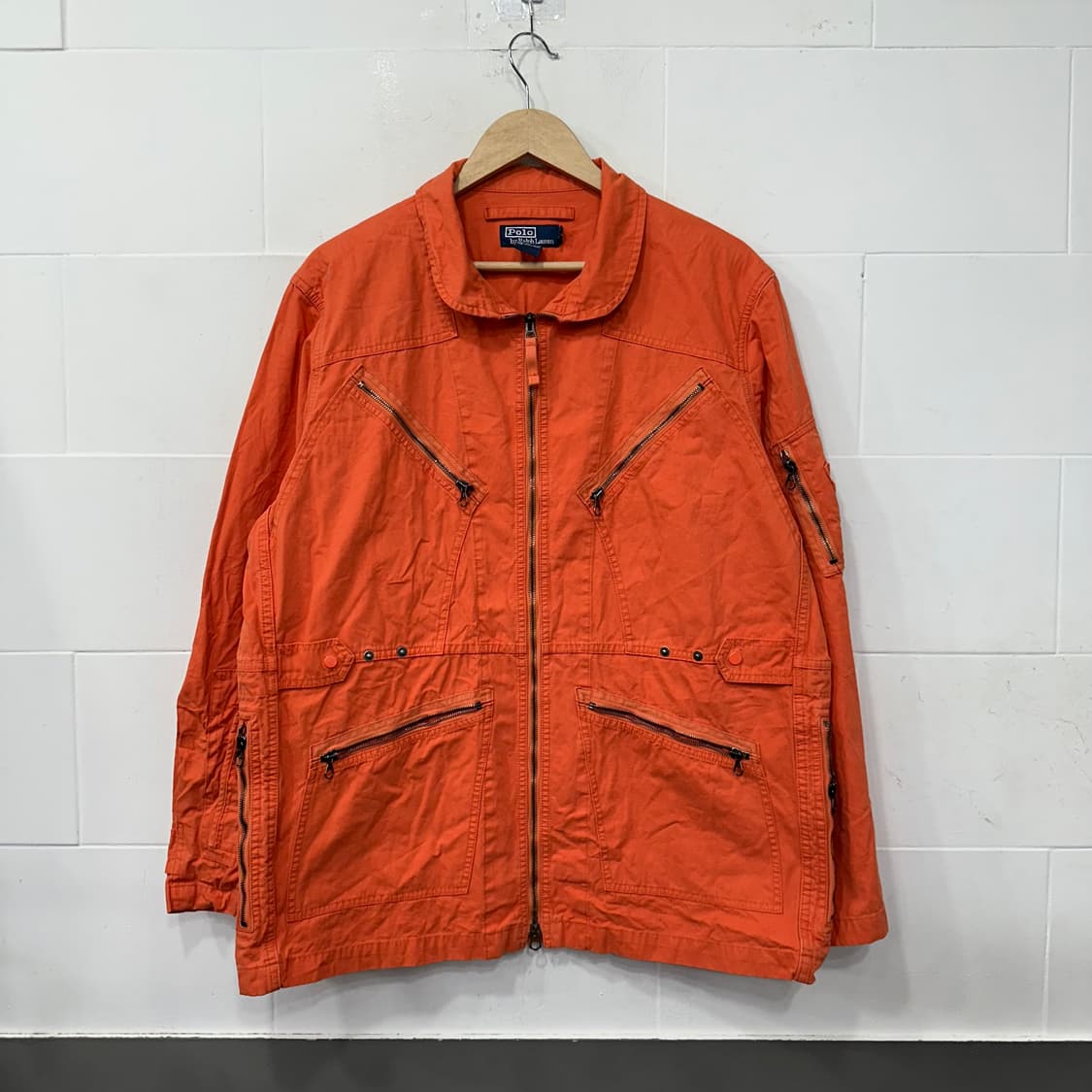 90's 폴로 랄프로렌 K-2B sampling 자켓 상품이미지1