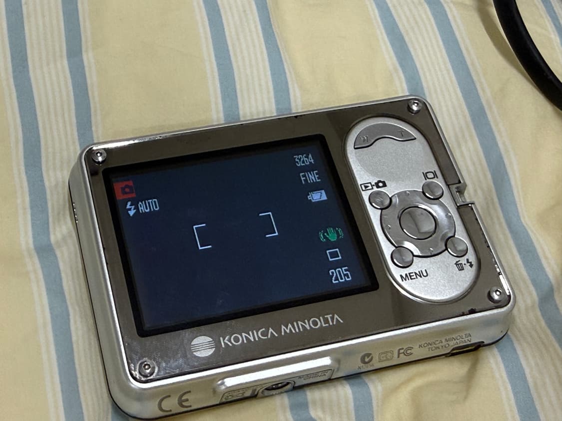 코니카 미놀타 디미지 x1 상품이미지4