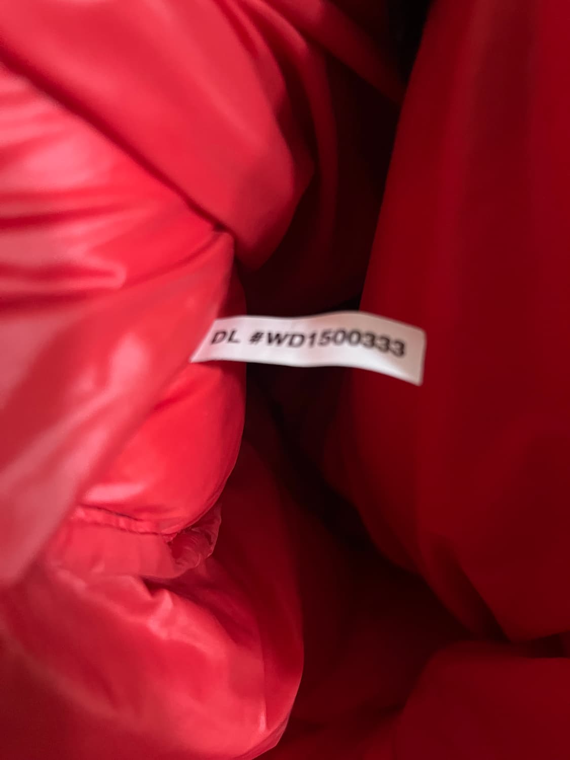 노스페이스 롱패딩 95size 상품이미지4