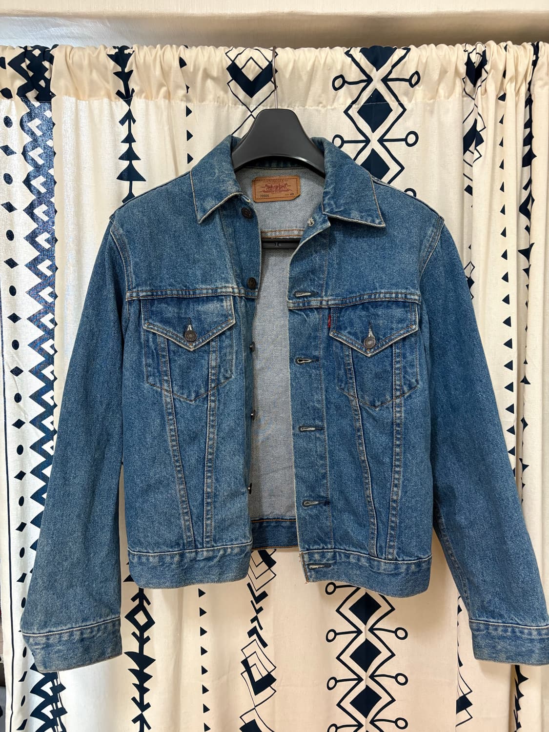 리바이스 / 청자켓 70505 상품이미지1