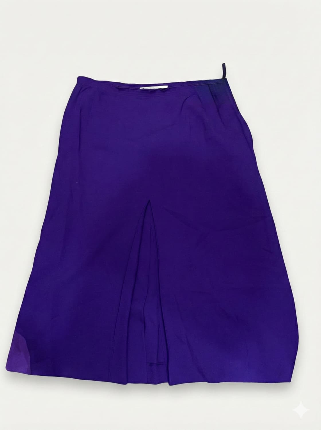 프라다 퍼플 미디 스커트 상품이미지2