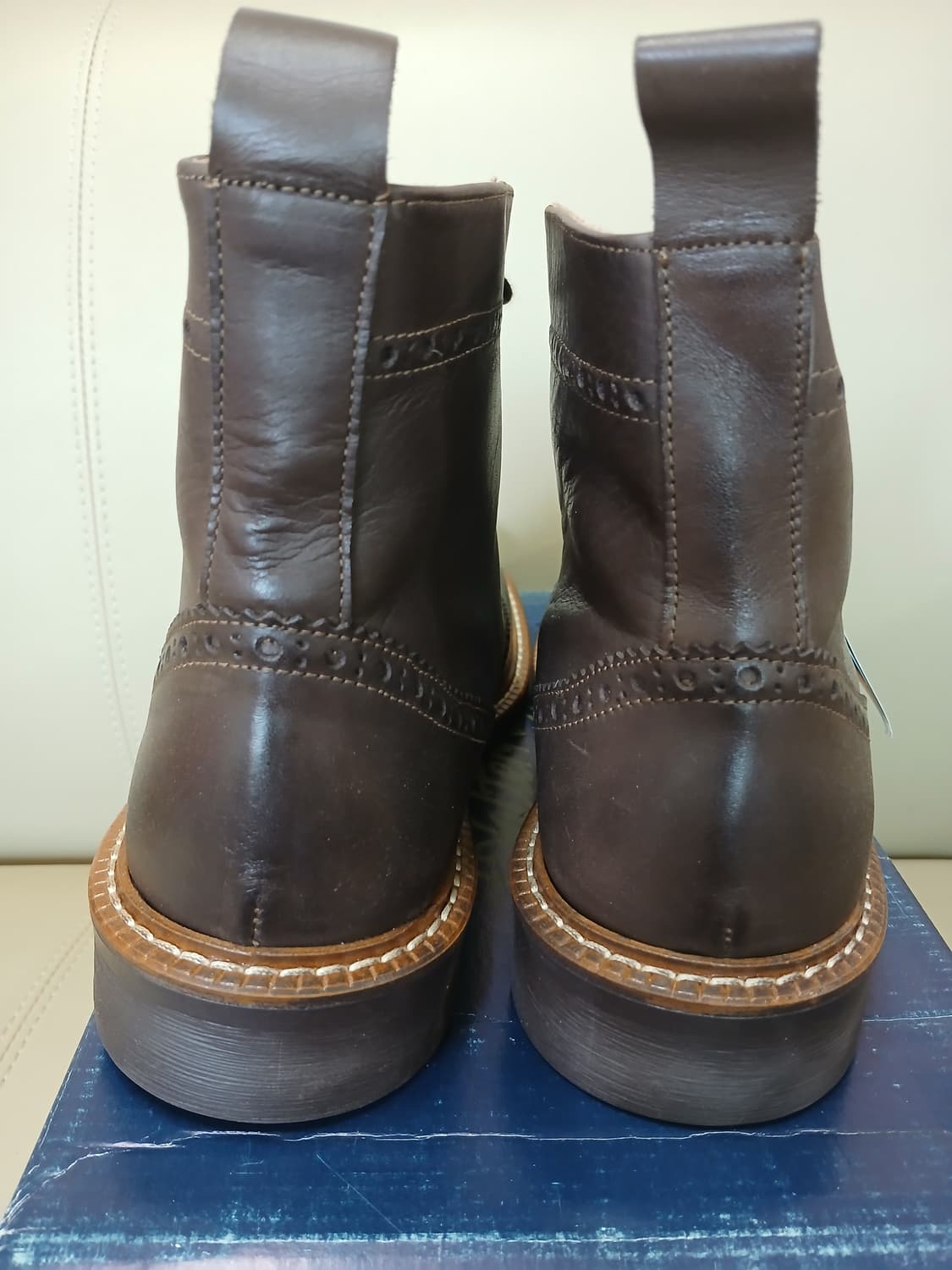 볼테라 부츠 280 새상품 상품이미지3