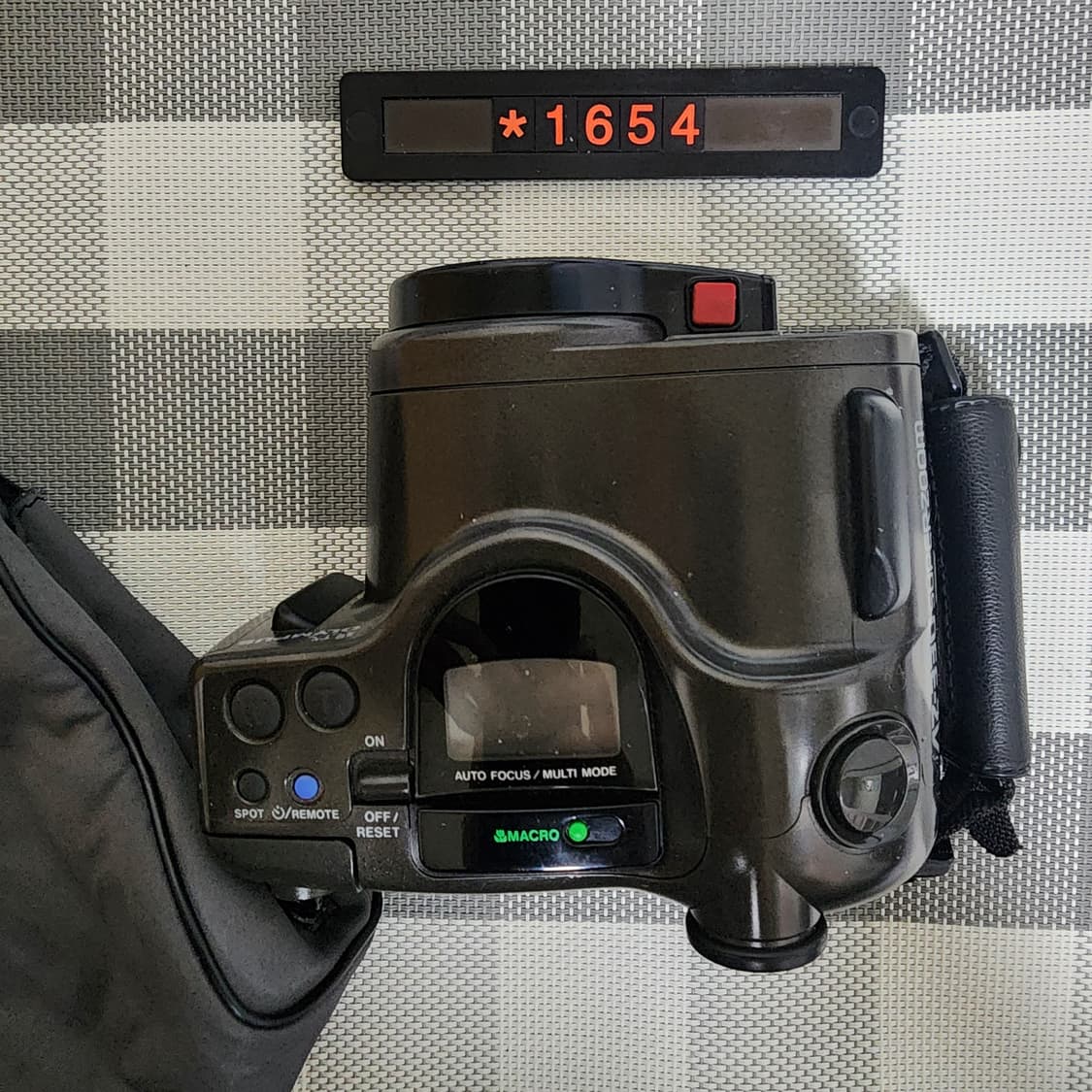 올림푸스 AZ-330 슈퍼 줌 필름카메라 파우치포함 상품이미지3