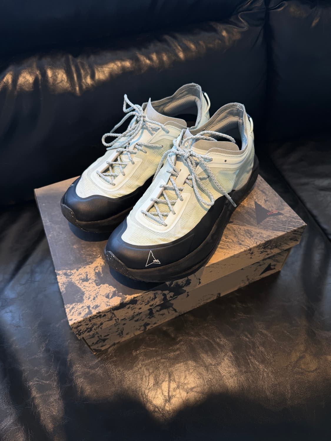 로아 셀라 민트블랙 41 상품이미지1