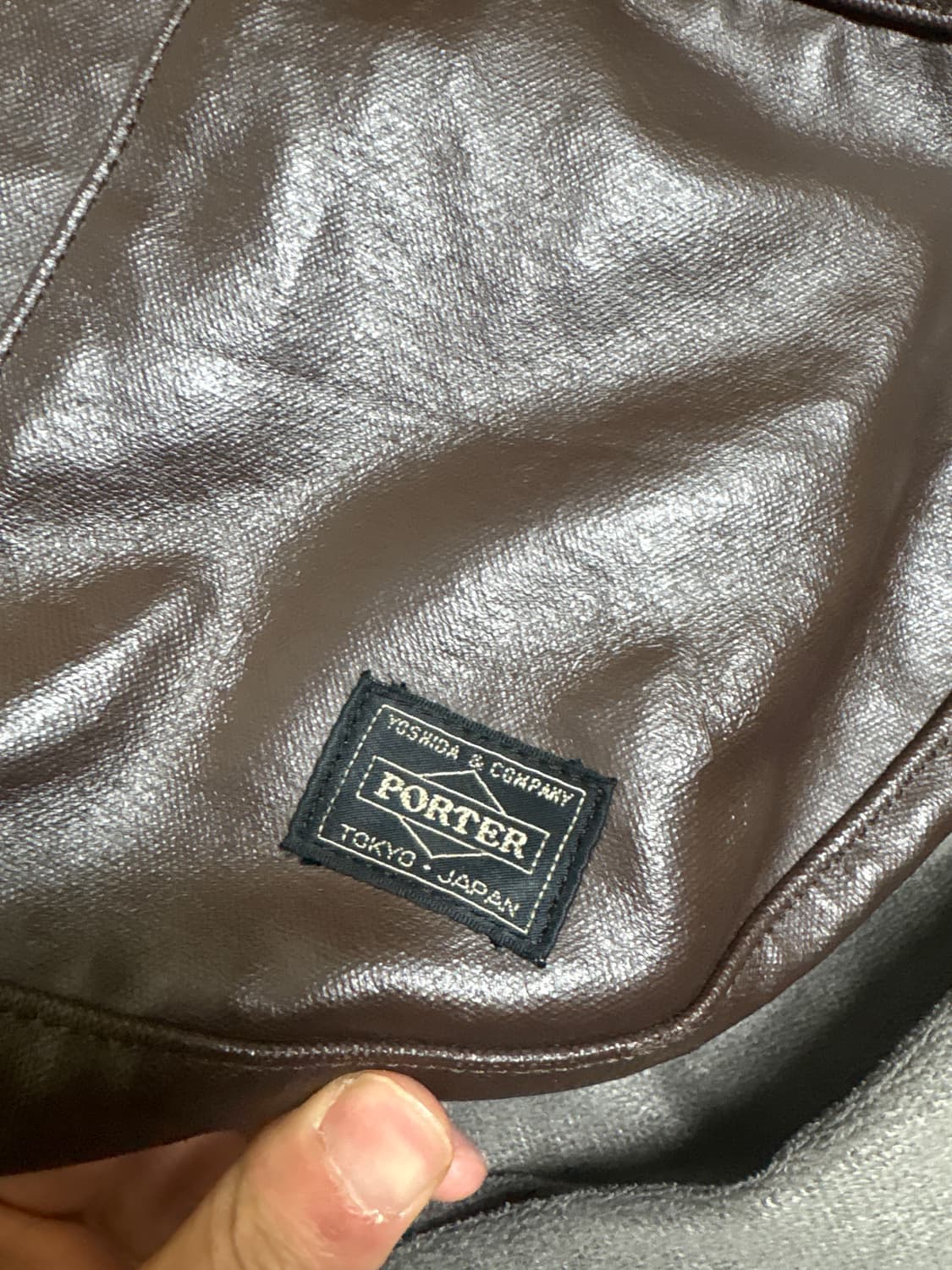 요시다포터 프리스타일 숄더백 상품이미지4