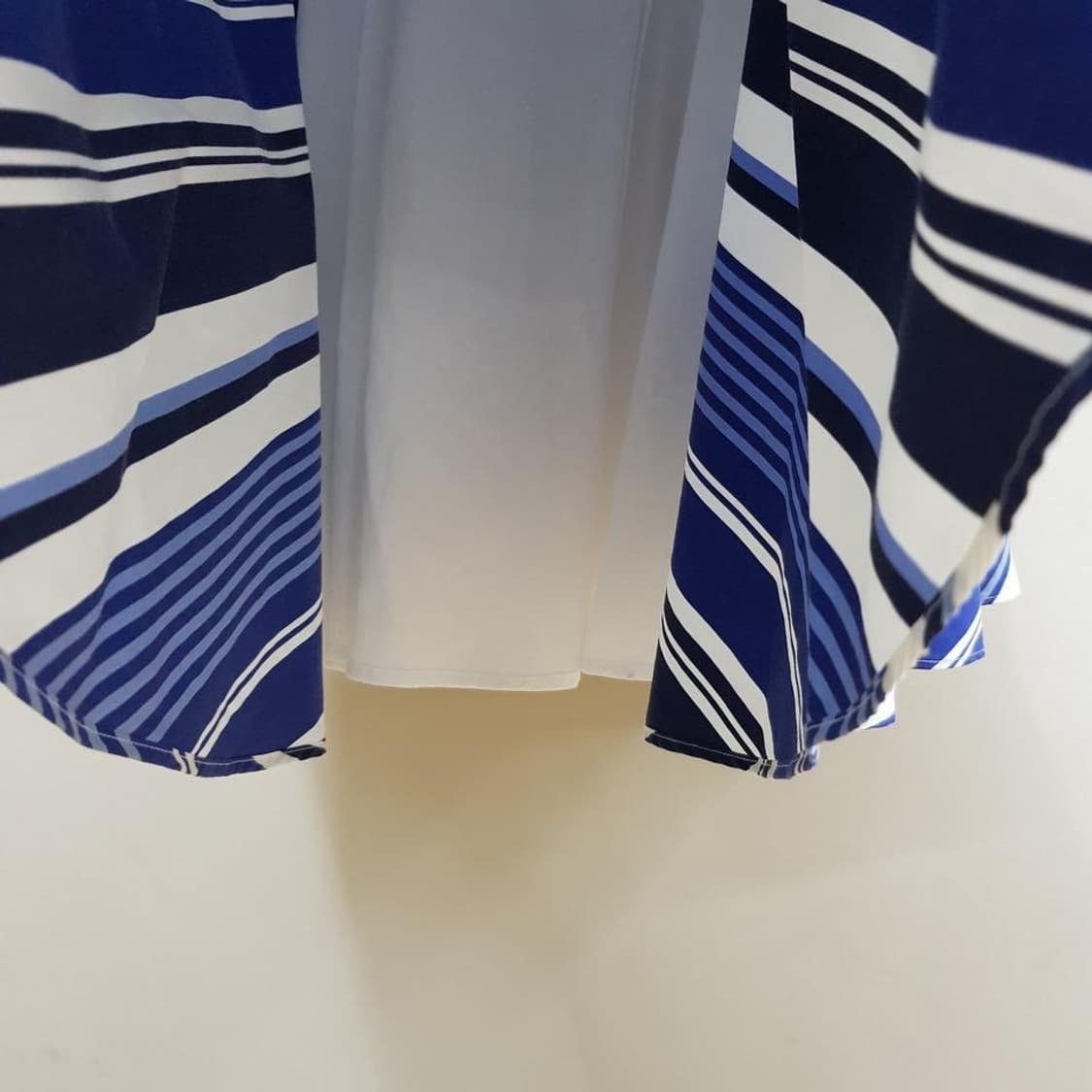 랄프로렌 스트라이프 리본 슬립 드레스 S사이즈 상품이미지4