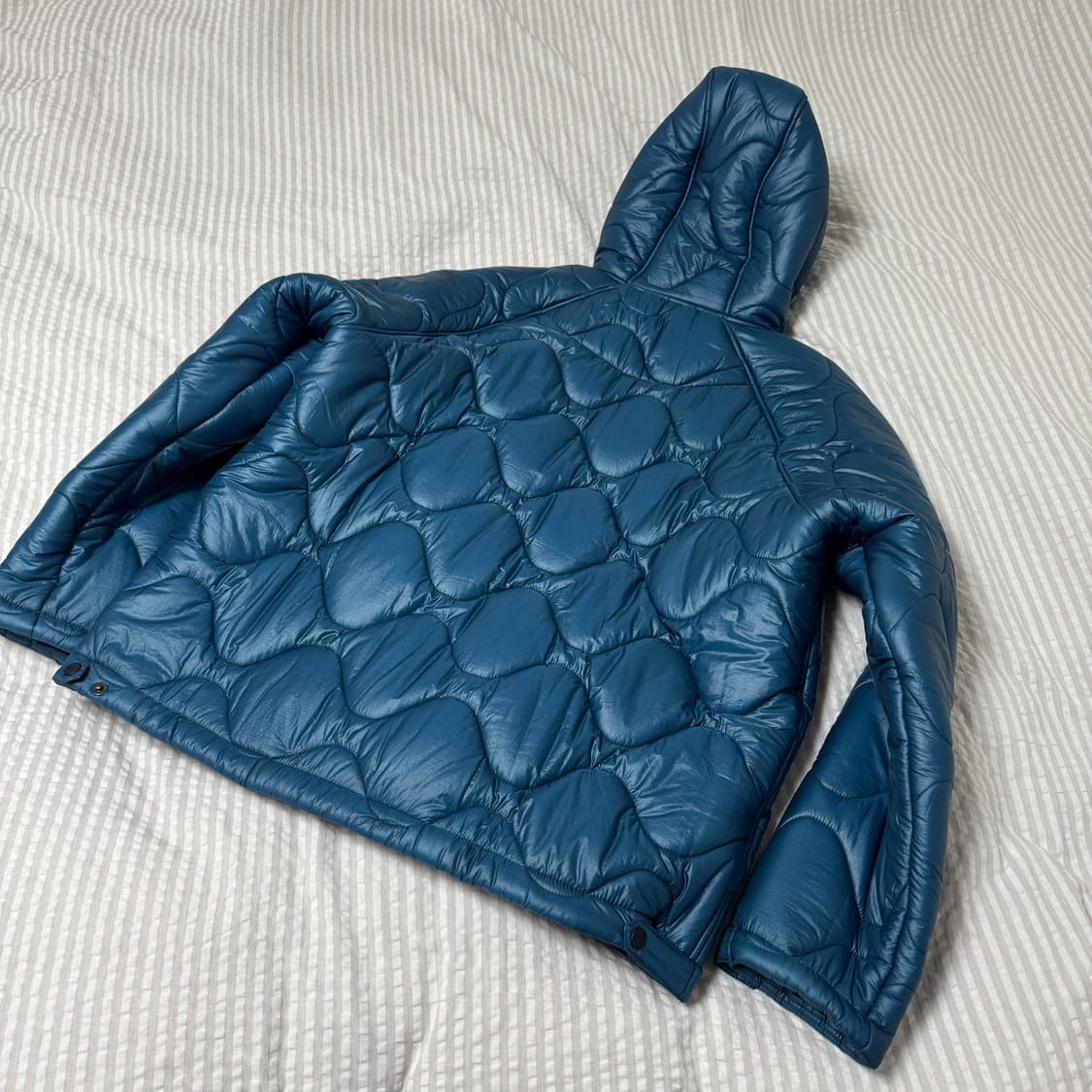 디스트릭트 비전 플리스 파카 (XL) 상품이미지4