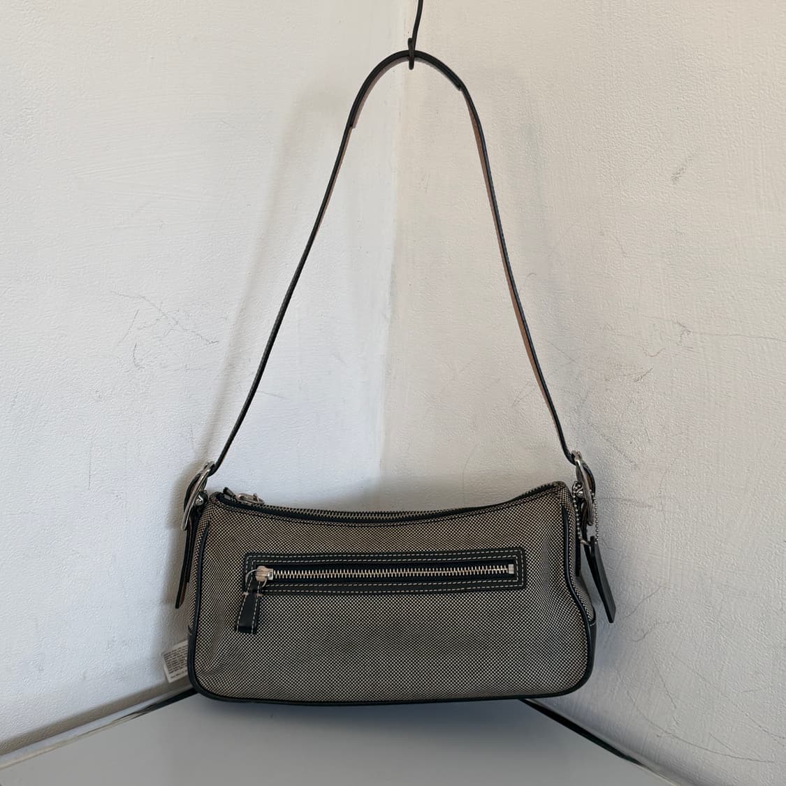 Rare) Vintage Coach shoulder bag 상품이미지3