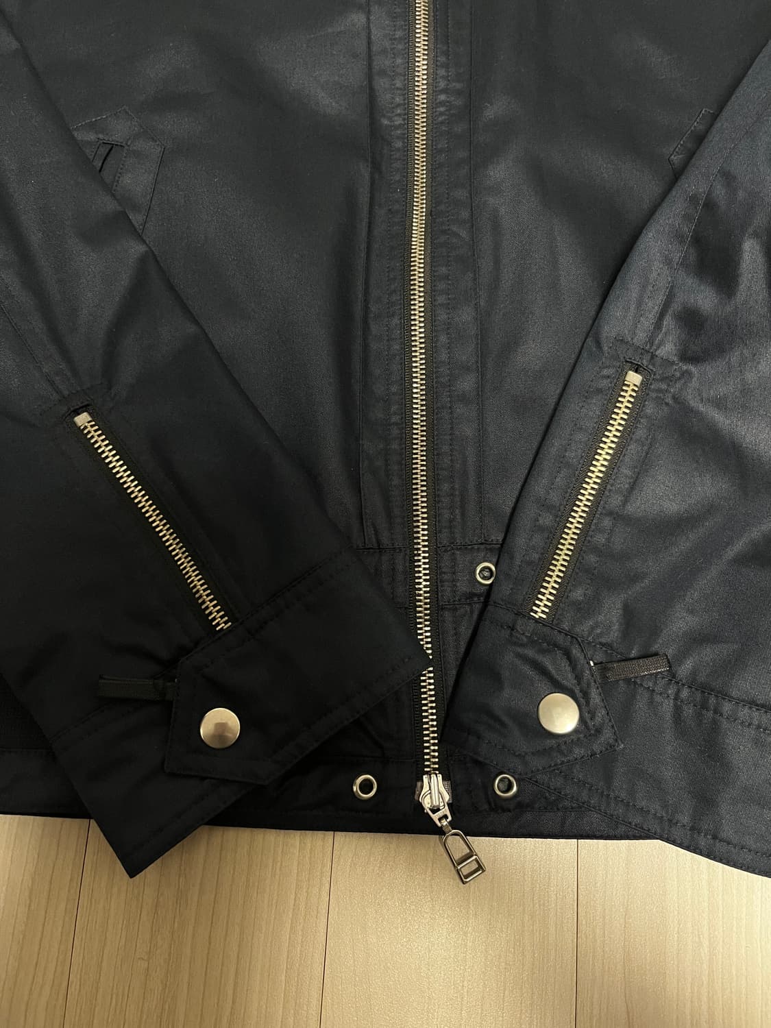 [48] 크리스반아쉐 자켓 상품이미지7