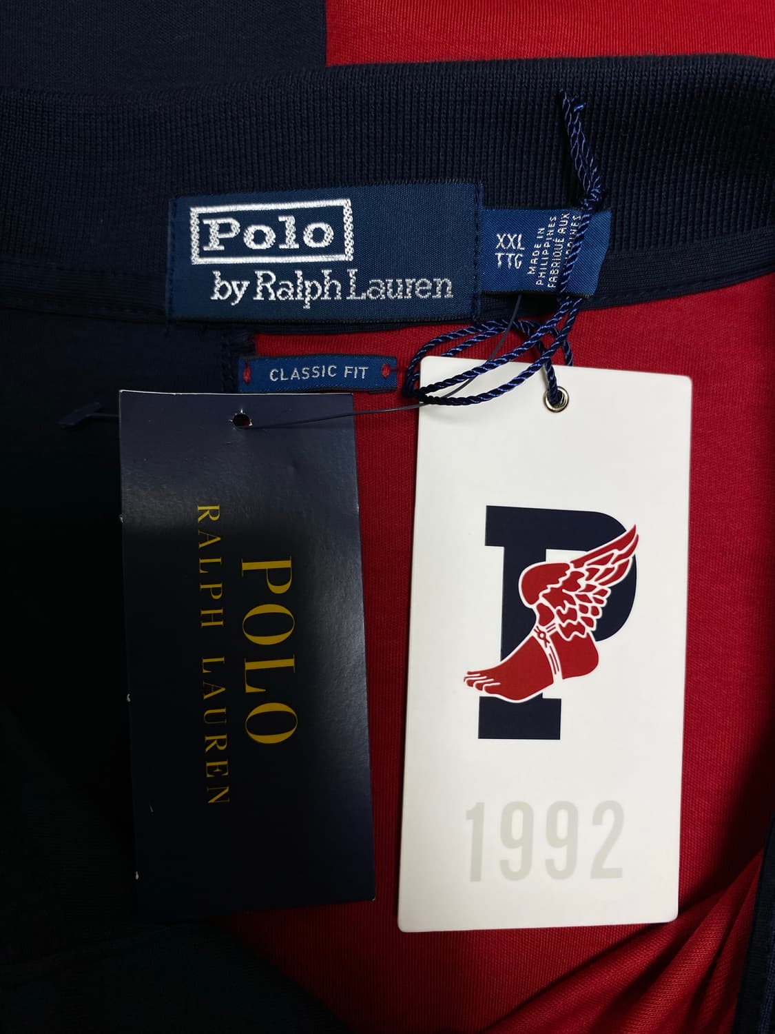 POLO RALPH LAUREN POLO 1992 STADIUM OG 상품이미지4