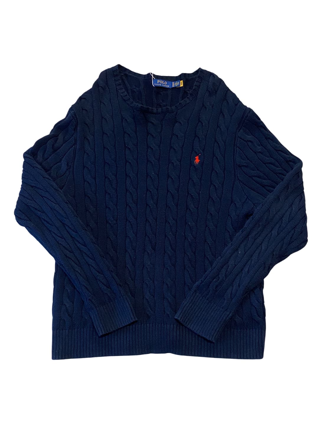 폴로랄프로렌 케이블 니트 (Man 2XL) AA0963 상품이미지3