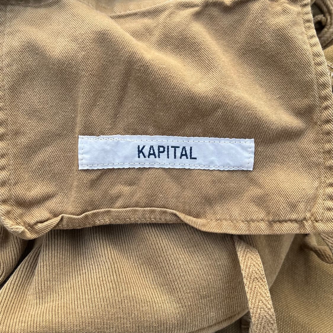 캐피탈 밴딩 팬츠 상품이미지5