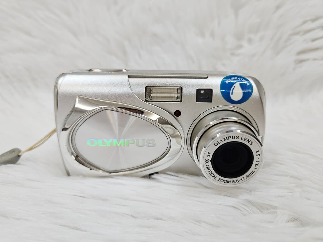 [B급] 올림푸스 뮤 300 디카, 디지털 카메라 판매
 상품이미지1