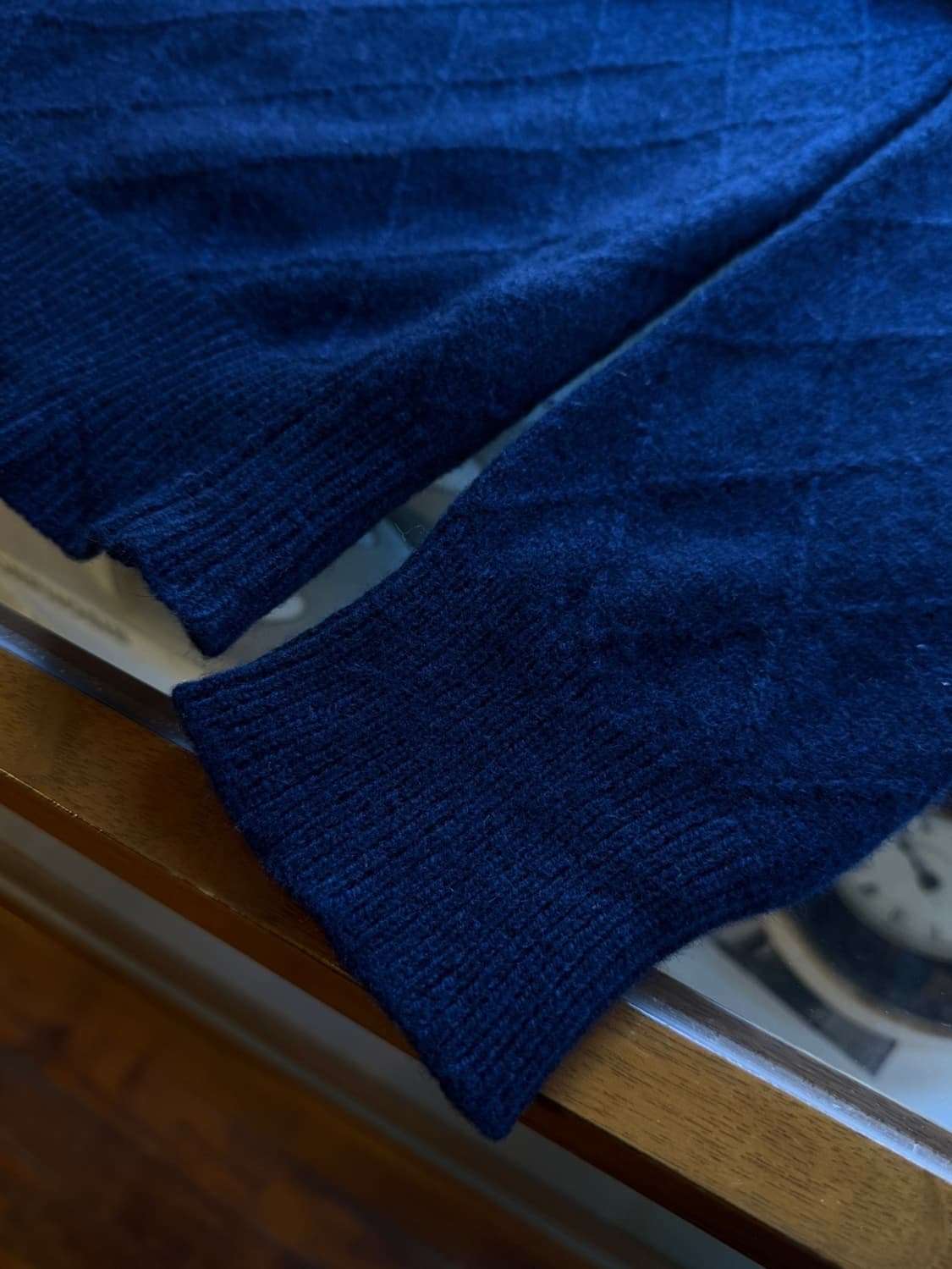 아페쎄 니트 100 상품이미지9