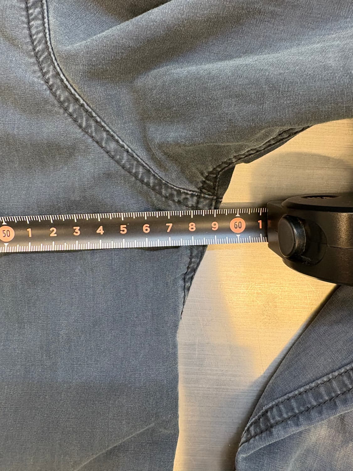 할리데이비슨 빈티지 코튼 워크 셔츠 상품이미지6