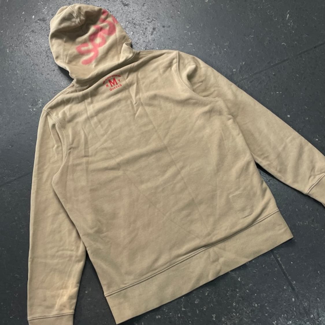 100 나이키 올드스쿨 후드집업  상품이미지5