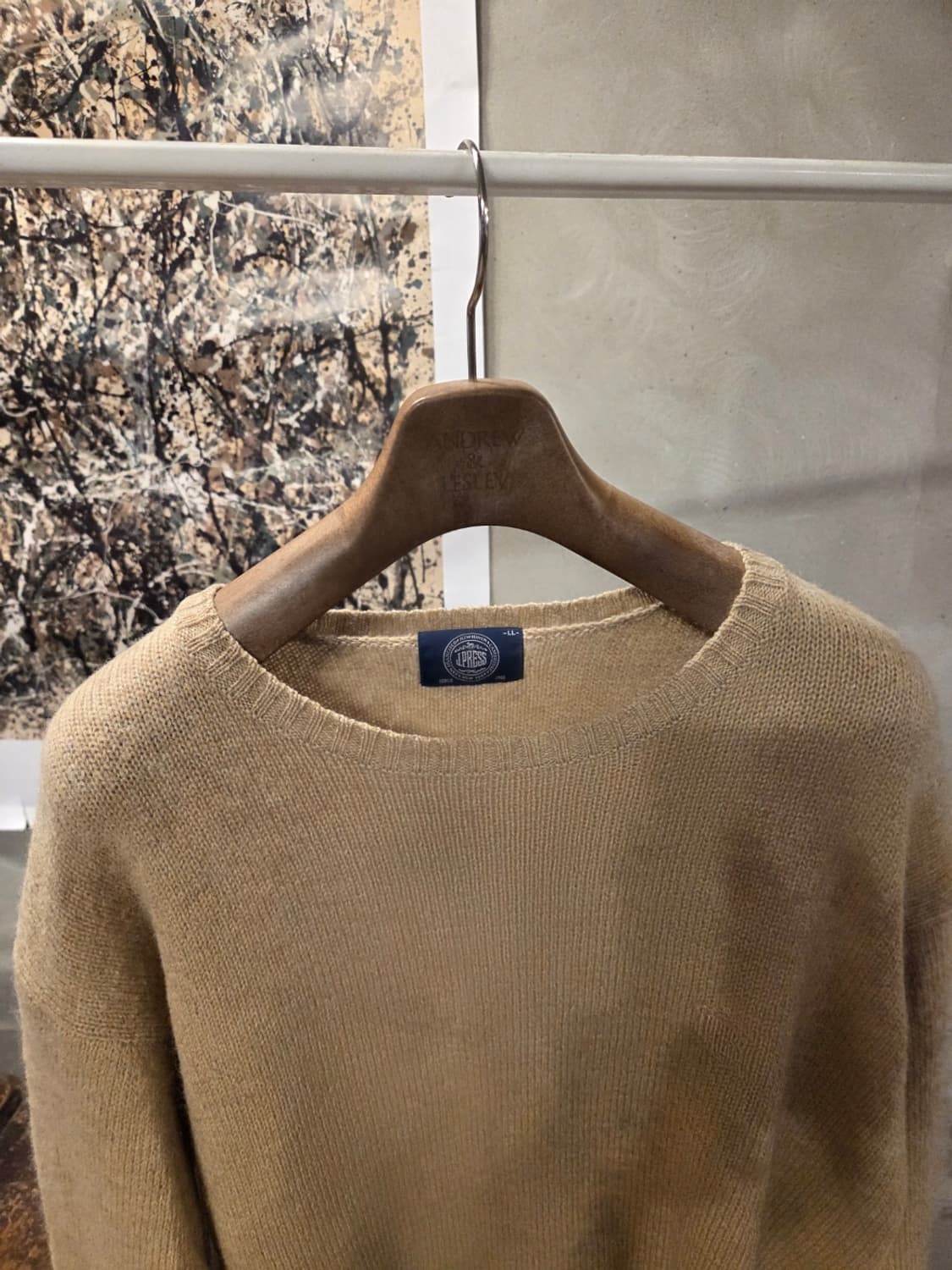 제이프레스 램스울니트 상품이미지7