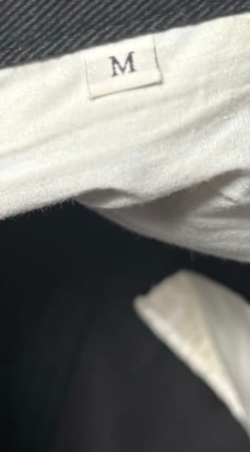 떠그클럽 레더팬츠 초판 상품이미지5