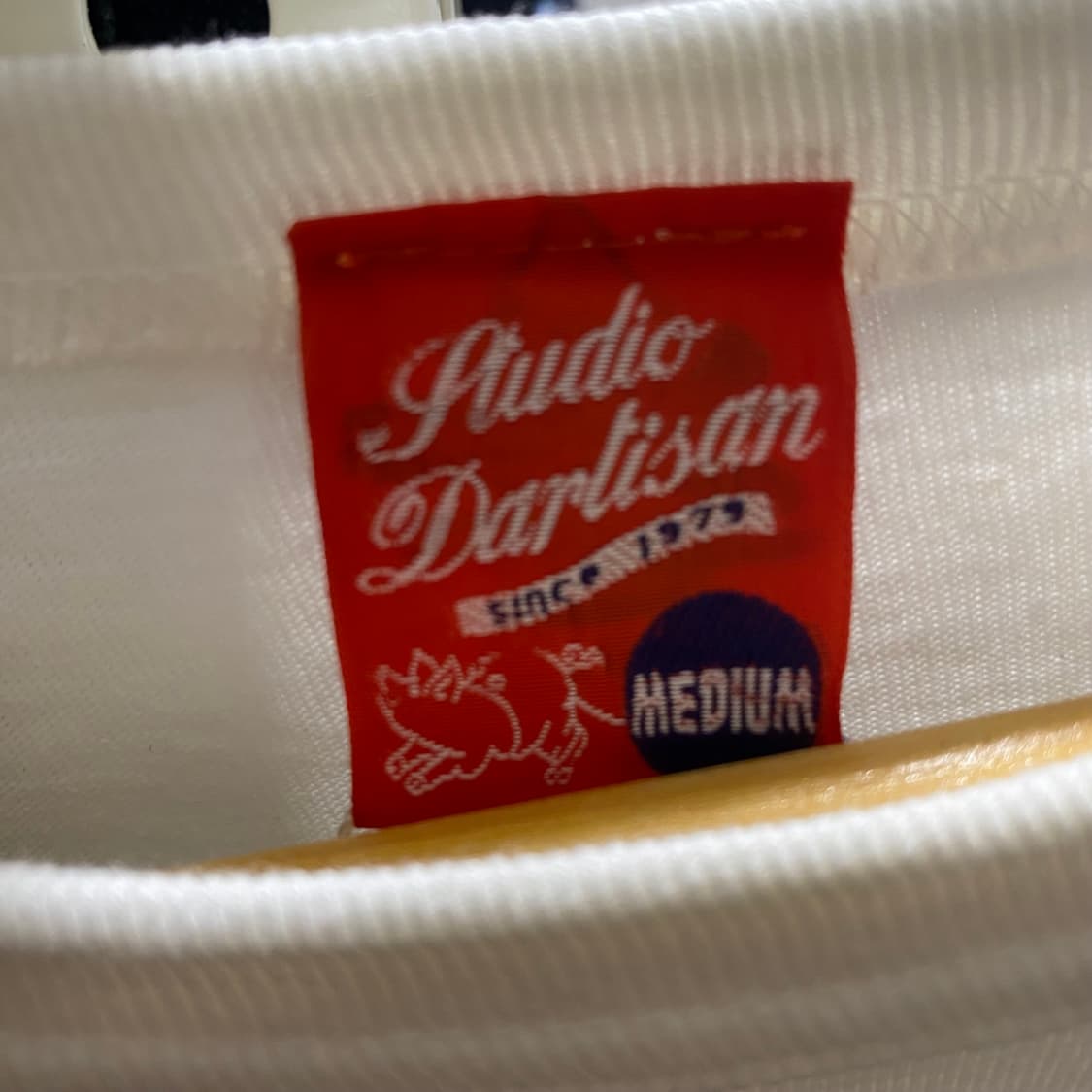 스튜디오 다치산 레이싱 티셔츠 상품이미지4