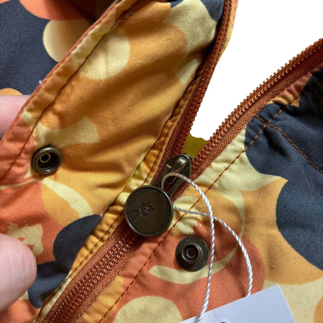 히스테릭글래머 다운 푸퍼 자켓 상품이미지4