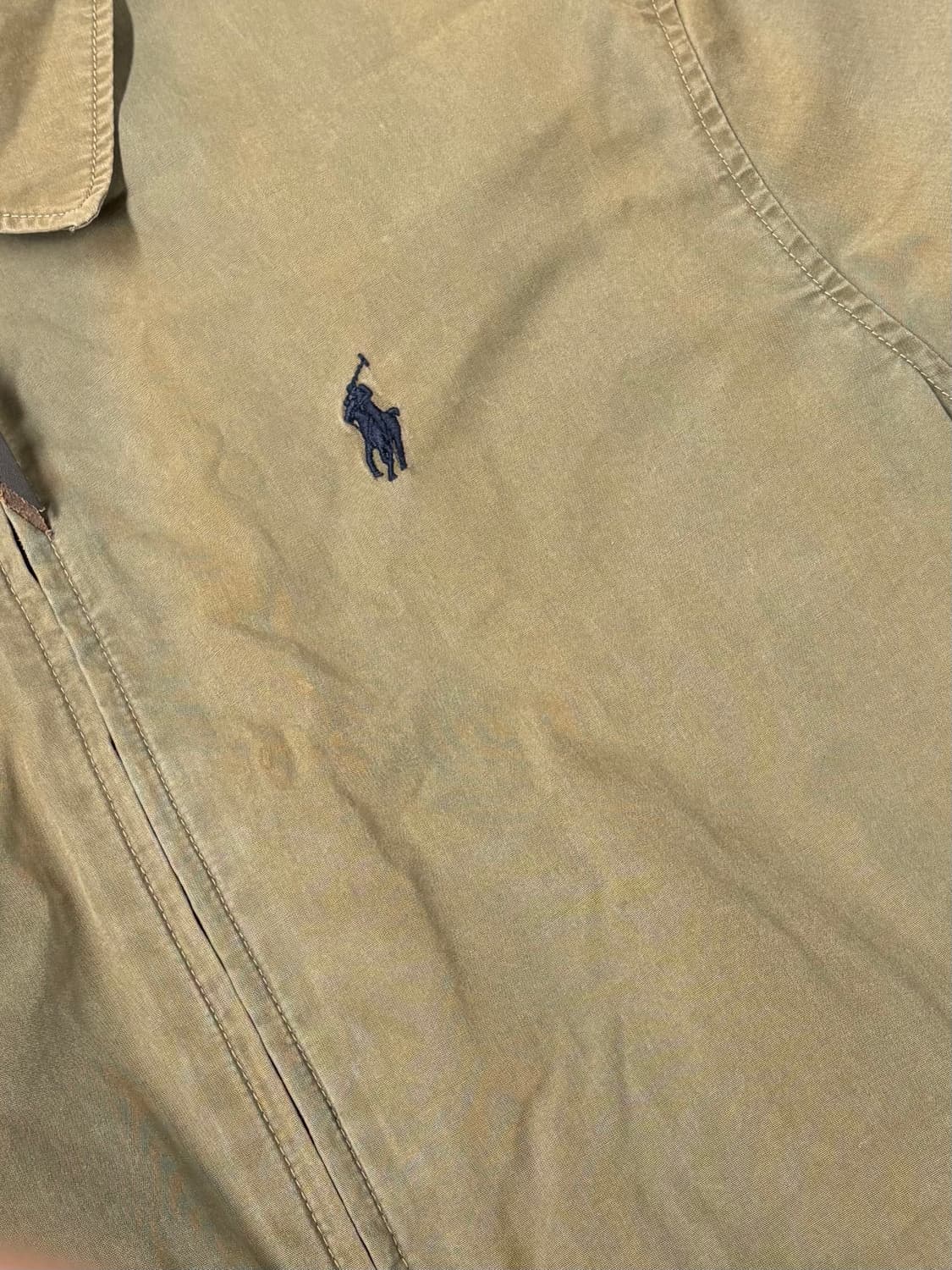 폴로 랄프로렌 해링턴 자켓 상품이미지6